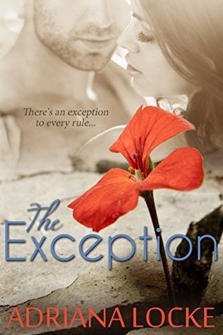 The Exception book cover 1
