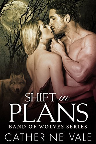 Band of Wolves book cover 1