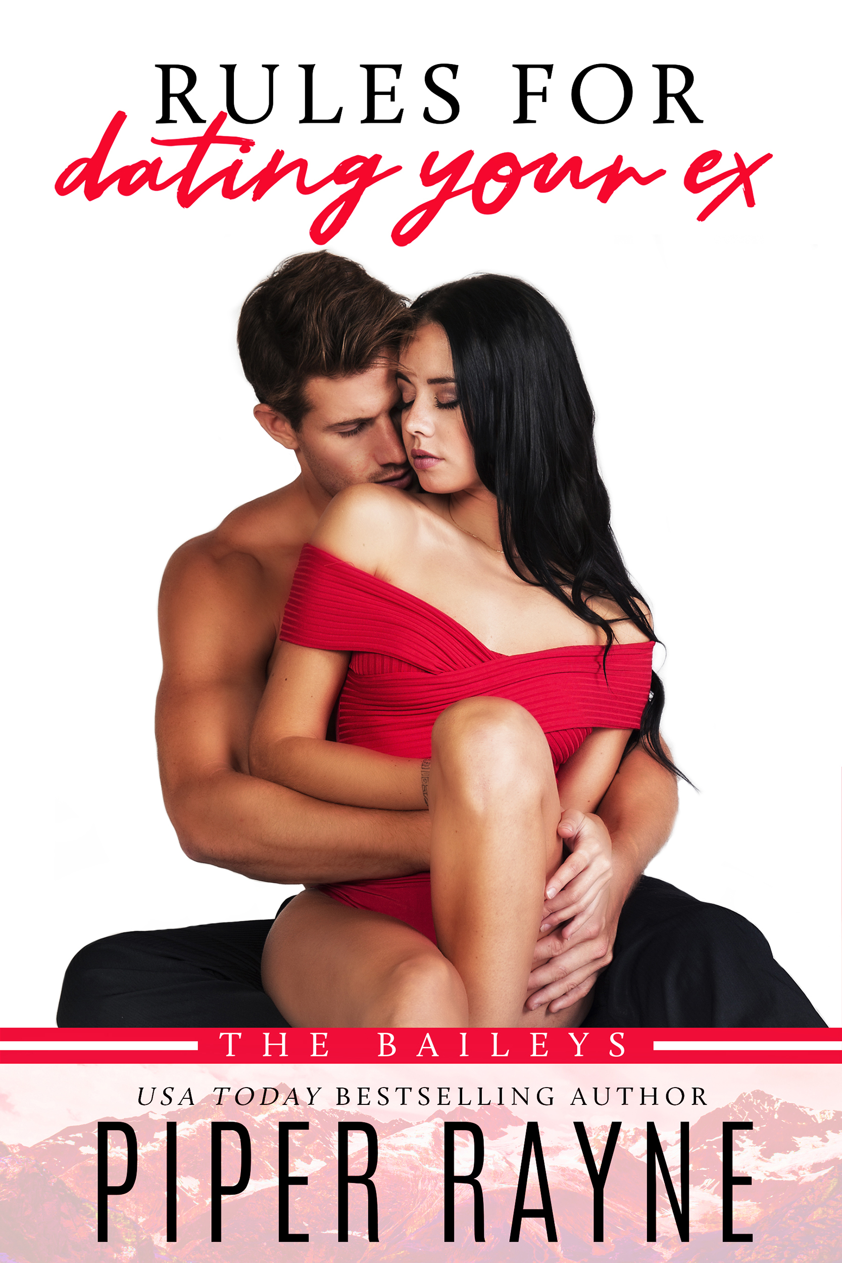 Rules for Dating Your Ex book cover