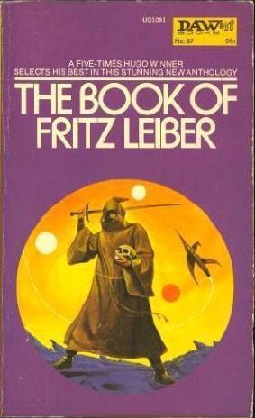The Book of Fritz Leiber book cover