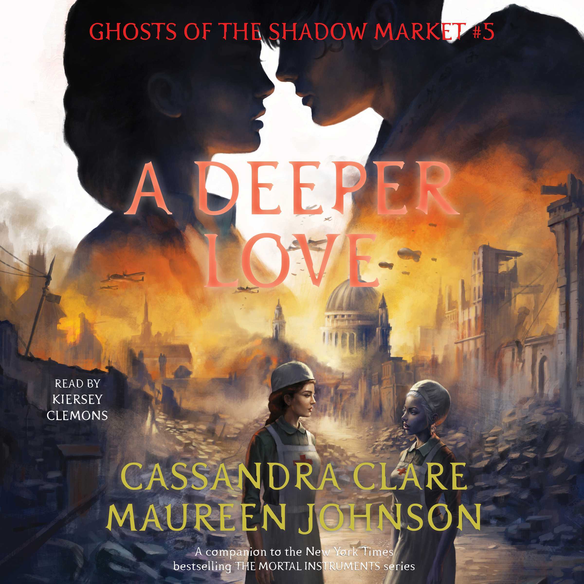 A Deeper Love book cover