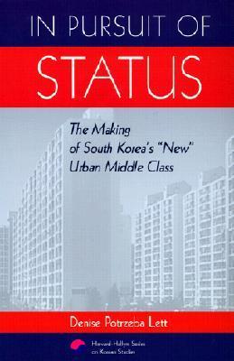 In Pursuit of Status book cover