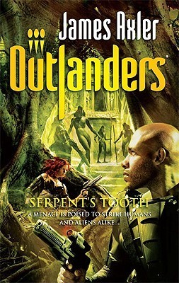 Serpent's Tooth book cover