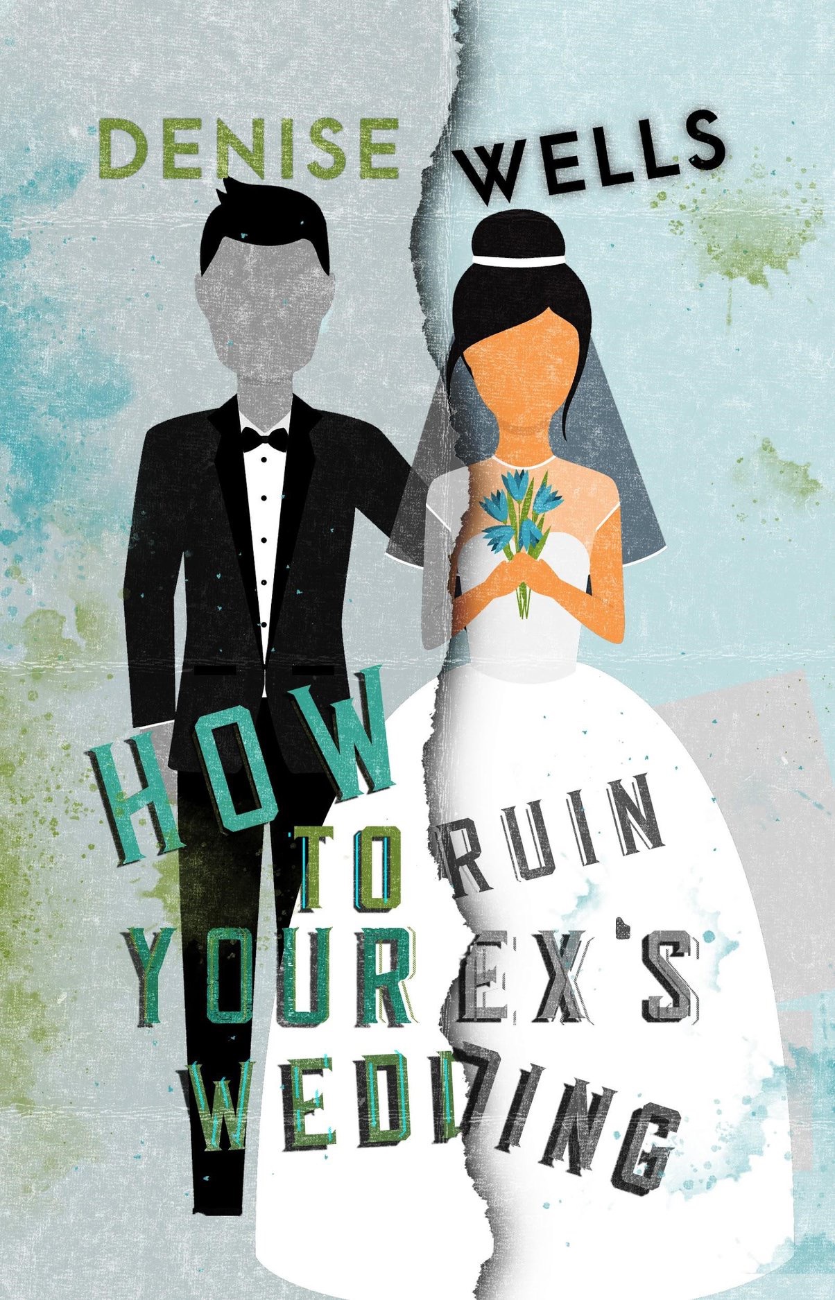 How to Ruin Your Ex's Wedding book cover