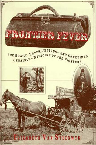 Frontier Fever book cover