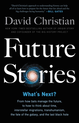 Future Stories book cover