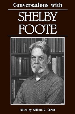 Conversations with Shelby Foote book cover