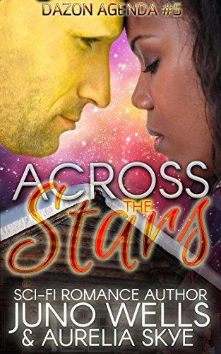 Across The Stars book cover