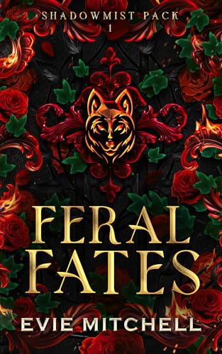 Shadowmist Pack book cover 1