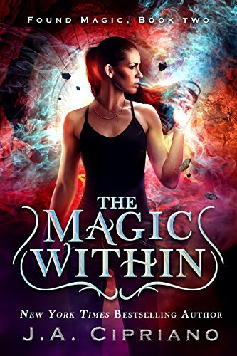 The Magic Within book cover