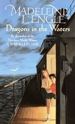 Dragons in the Waters book cover