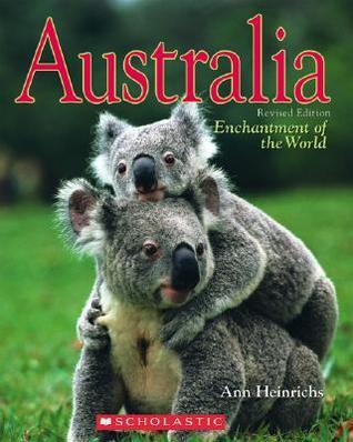 Australia book cover