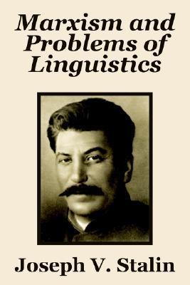 Marxism and Problems of Linguistics book cover
