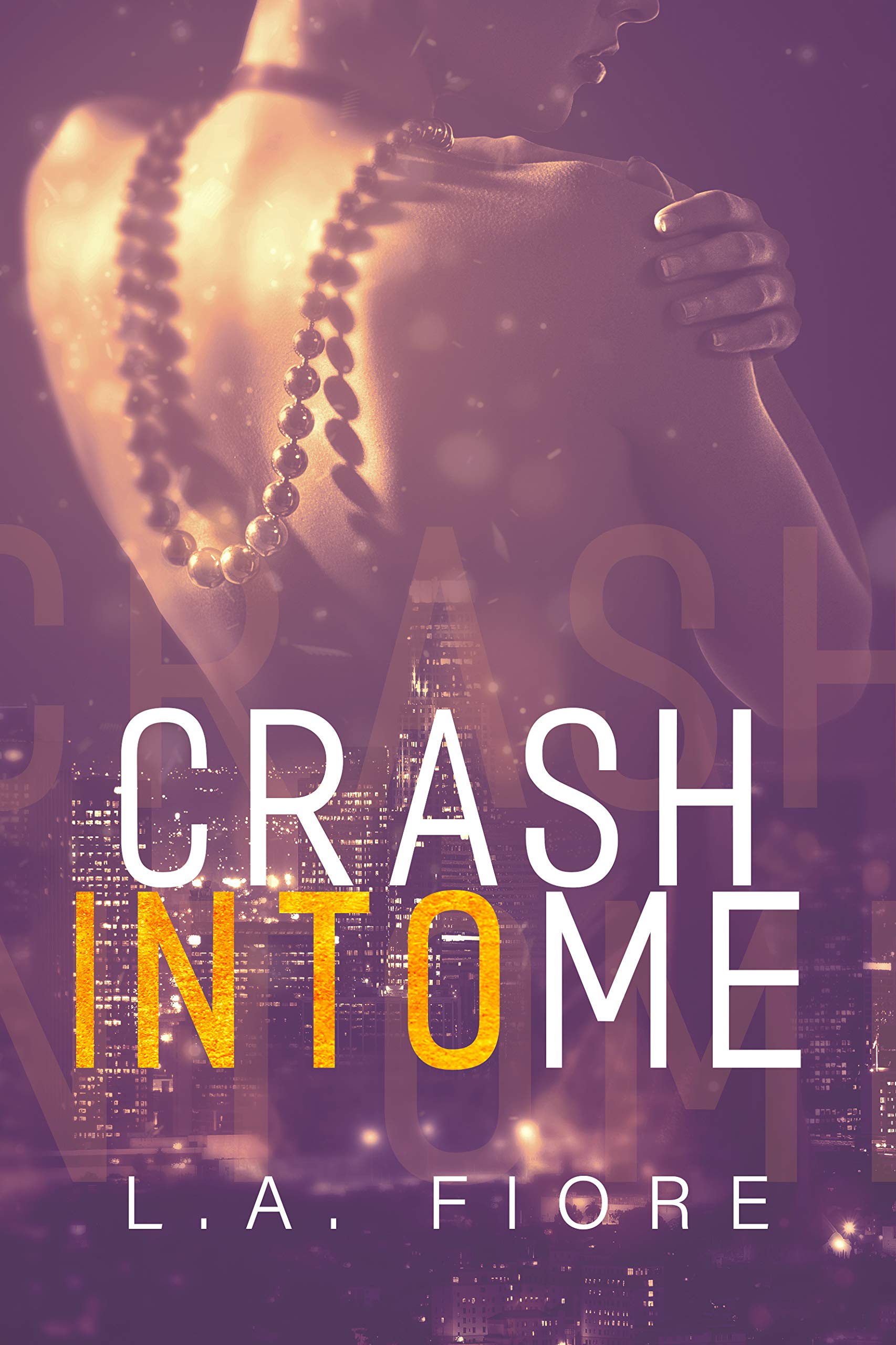 Crash Into Me book cover