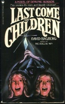 Last Come the Children book cover