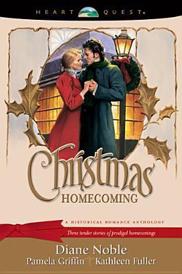 Christmas Homecoming book cover