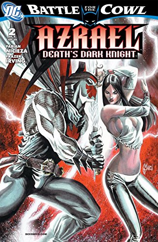 Azrael book cover