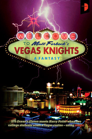 Vegas Knights book cover