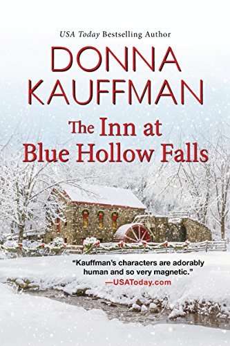 The Inn at Blue Hollow Falls book cover