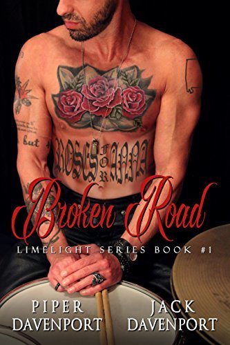 Limelight book cover 1