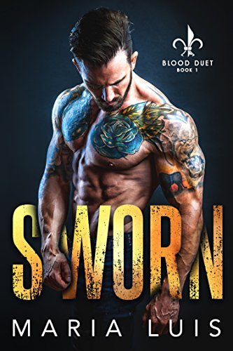 Sworn book cover