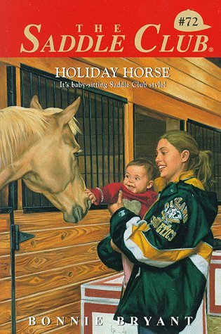 Holiday Horse book cover