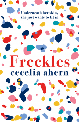 Freckles book cover
