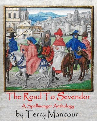 The Road To Sevendor book cover