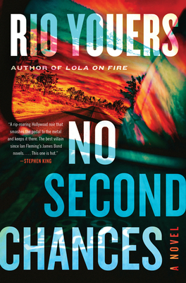 No Second Chances book cover
