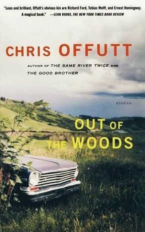 Out of the Woods book cover