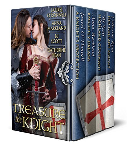 Treasure the Knight book cover