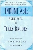Indomitable book cover