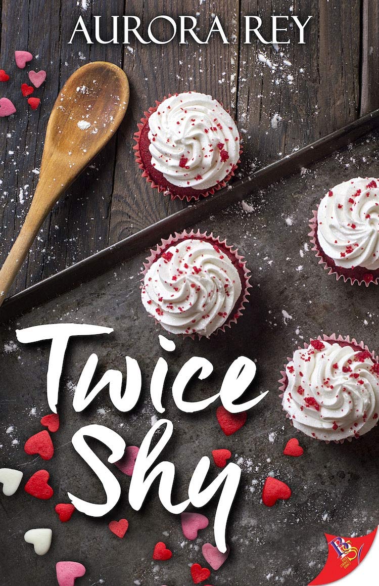 Twice Shy book cover