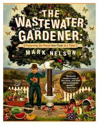 The Wastewater Gardener book cover