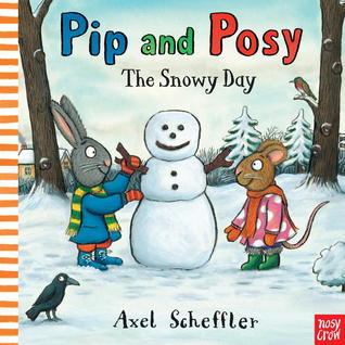 The Snowy Day book cover