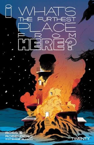 What'S The Furthest Place From Here? #20 book cover
