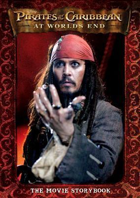 Pirates of the Caribbean: Dead Man's Chest book cover 3