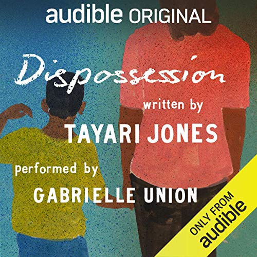 Dispossession book cover
