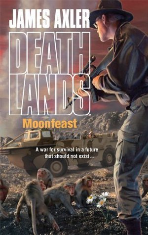 Moonfeast book cover