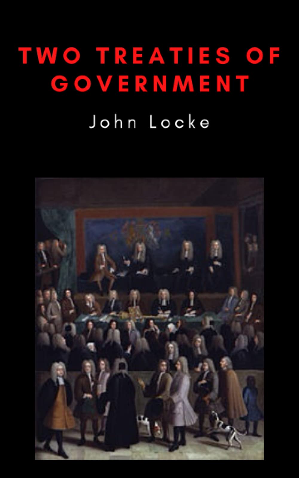 Two Treaties of Government book cover