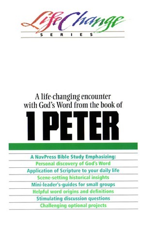 1 Peter book cover