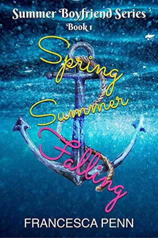 Summer Boyfriend book cover 1
