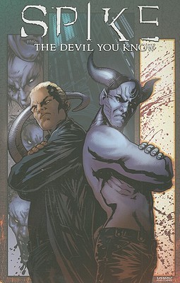 Spike book cover