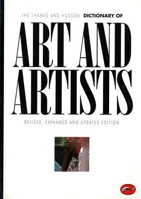 Dictionary of Art and Artists book cover