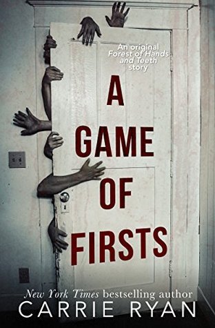 A Game of Firsts book cover