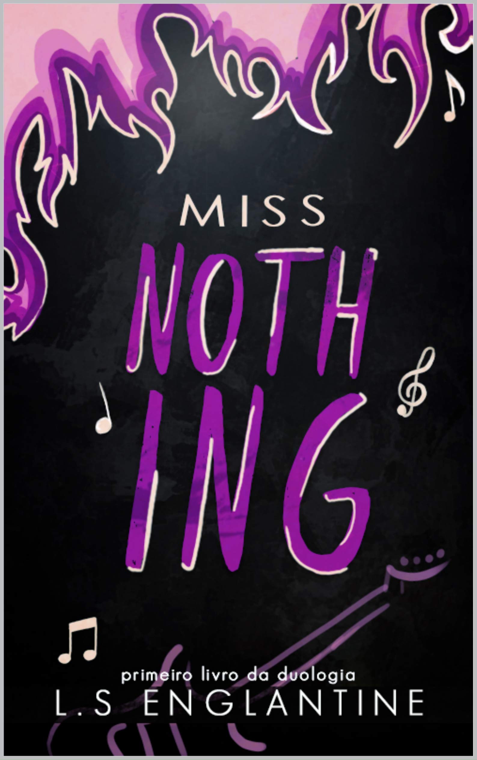 Miss Nothing book cover