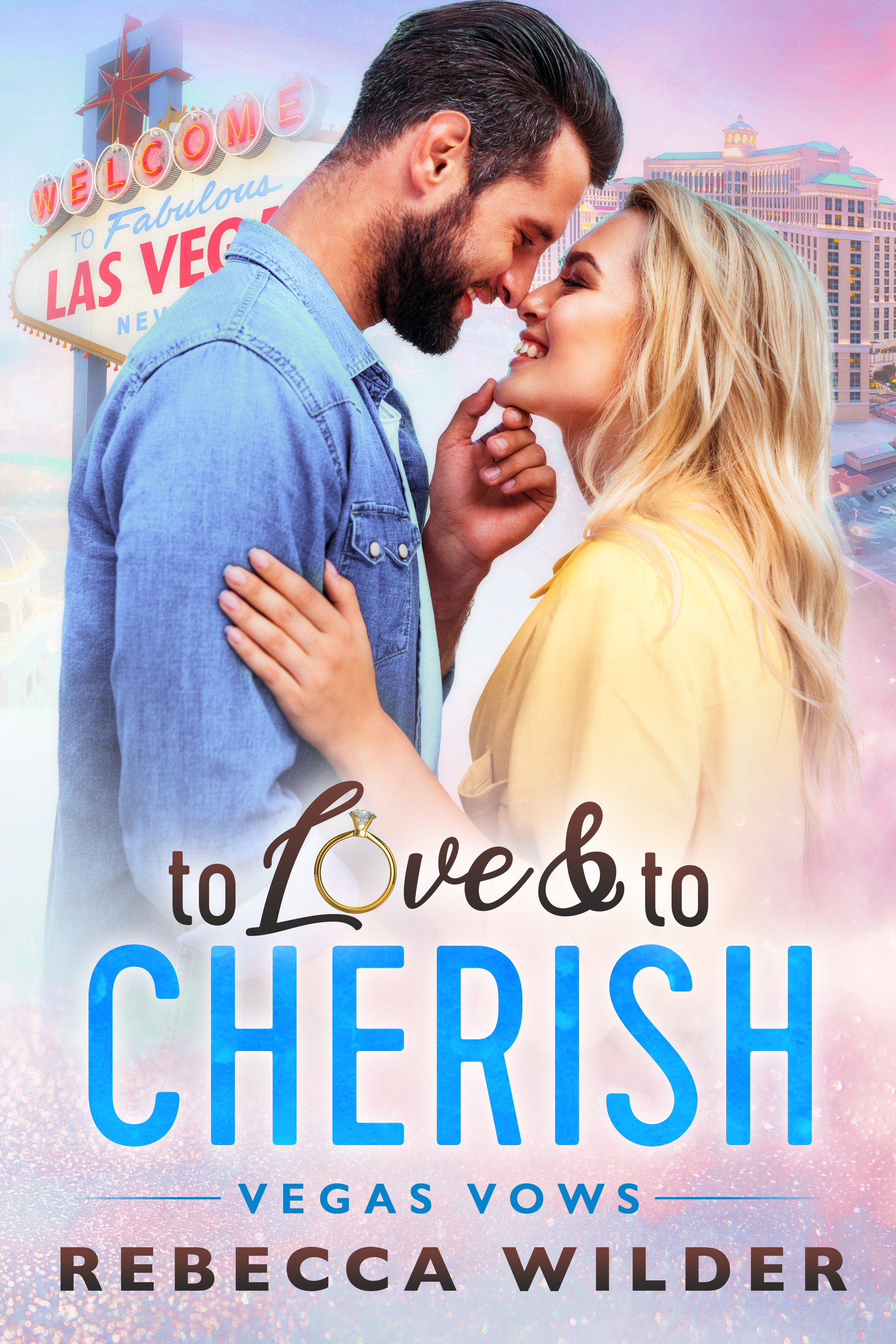 To Love & To Cherish book cover