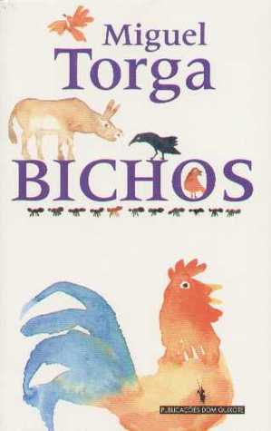bichos book cover