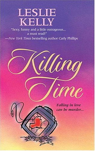 Killing Time book cover