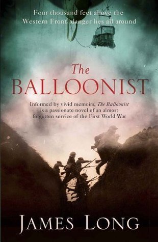 The Balloonist book cover